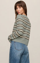 Load image into Gallery viewer, Medina Stripe Cardigan
