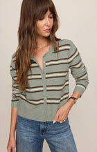 Load image into Gallery viewer, Medina Stripe Cardigan
