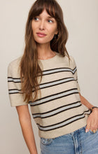 Load image into Gallery viewer, Gatewood Stripe Sweater
