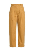 Load image into Gallery viewer, Hr Pleated Trouser W Flap Pockets 28' Ins
