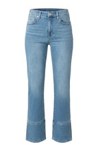 Load image into Gallery viewer, Kennedy Straight W. Cuff And Slit 30' Ins
