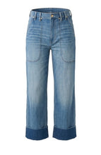 Load image into Gallery viewer, Hr Relaxed Straight W Utility Pockets 27" Ins
