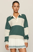 Load image into Gallery viewer, Study Break Polo Sweatshirt
