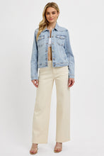 Load image into Gallery viewer, Classic Denim Jacket
