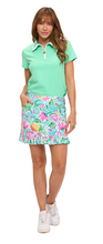 Load image into Gallery viewer, Dora Pleated Hem Skort
