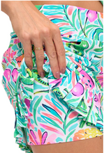 Load image into Gallery viewer, Dora Pleated Hem Skort
