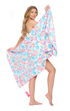 Load image into Gallery viewer, Microfiber Beach Towel
