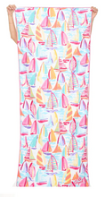 Load image into Gallery viewer, Microfiber Beach Towel
