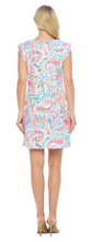 Load image into Gallery viewer, Mina Slvless Shift Dress
