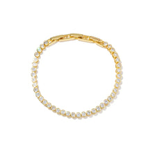 Load image into Gallery viewer, Diamond Tennis Bracelet (Links)
