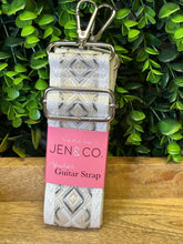 Load image into Gallery viewer, Diamond Guitar Strap
