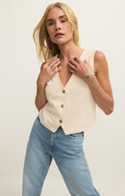Load image into Gallery viewer, Noelle Textured Tank Top
