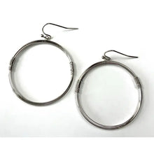 Load image into Gallery viewer, Wrapped Wire Earrings
