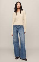 Load image into Gallery viewer, Medina Pointelle Cardigan
