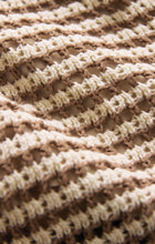 Load image into Gallery viewer, Lyla Striped Sweater Short
