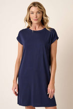 Load image into Gallery viewer, Bamboo Pocket Mini Dress
