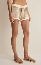 Load image into Gallery viewer, Lyla Striped Sweater Short
