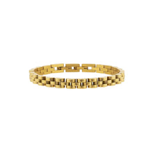 Load image into Gallery viewer, Dainty Watch Band, Gold
