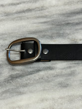 Load image into Gallery viewer, Casual Jean Belt w/Oval Buckle

