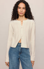 Load image into Gallery viewer, Medina Pointelle Cardigan
