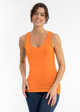 Load image into Gallery viewer, V-neck/Scoop Neck Tank
