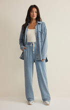 Load image into Gallery viewer, Hunter Knit Denim Pant

