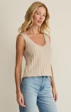 Load image into Gallery viewer, Acadia Sweater Tank
