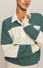 Load image into Gallery viewer, Study Break Polo Sweatshirt

