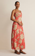 Load image into Gallery viewer, Charisma Bloom Midi Dress
