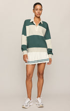 Load image into Gallery viewer, Study Break Polo Sweatshirt
