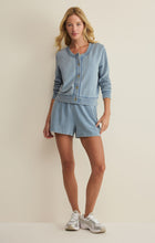 Load image into Gallery viewer, Daily Knit Denim Cardigan
