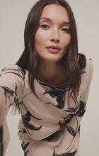 Load and play video in Gallery viewer, Nia Clem Floral Top
