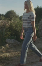 Load and play video in Gallery viewer, Gatewood Stripe Sweater
