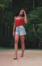 Load and play video in Gallery viewer, Perch Sweater Tank
