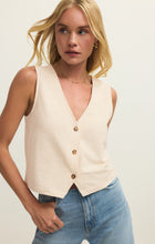 Load image into Gallery viewer, Noelle Textured Tank Top
