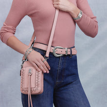 Load image into Gallery viewer, Really Tough Reversible Leather Belt
