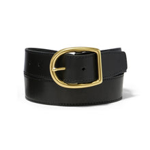 Load image into Gallery viewer, Ambrose Leather Belt
