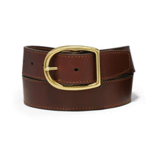 Load image into Gallery viewer, Ambrose Leather Belt
