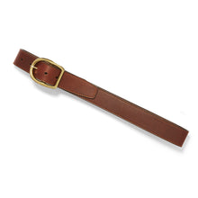 Load image into Gallery viewer, Ambrose Leather Belt

