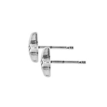 Load image into Gallery viewer, Star Rocks Mini Post Earrings
