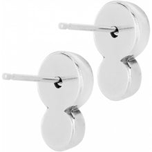Load image into Gallery viewer, Infinity Sparkle Post Earrings

