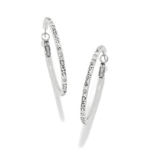 Load image into Gallery viewer, Fashionista Hoop Earrings
