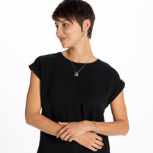 Load image into Gallery viewer, Vertigo Post Drop Earrings
