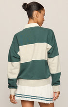 Load image into Gallery viewer, Study Break Polo Sweatshirt
