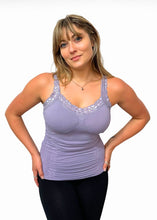 Load image into Gallery viewer, Lace Corset Cami
