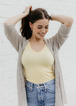 Load image into Gallery viewer, V-neck/Scoop Neck Tank
