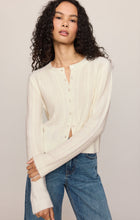 Load image into Gallery viewer, Medina Pointelle Cardigan
