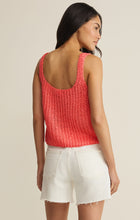 Load image into Gallery viewer, Tate Lace-up Sweater Top
