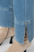 Load image into Gallery viewer, Kennedy Straight W. Cuff And Slit 30' Ins
