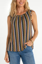 Load image into Gallery viewer, Slvless Knit Top W/ Keyhole
